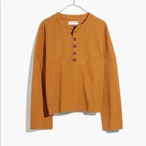 Madewell Texture and Thread Shirt